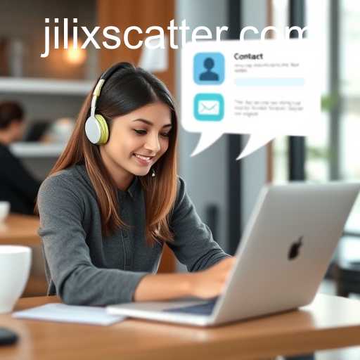 Enhancing Contact Us Pages with JILIX: A Comprehensive Guide