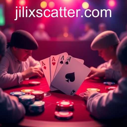Exploring the World of Poker Games: The Role of JILIX